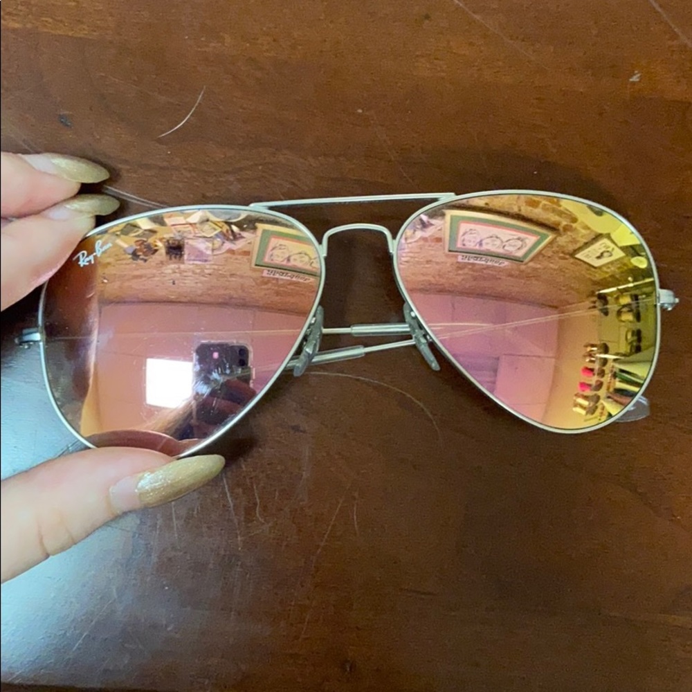 Aviator ray bans